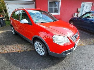 VW Polo Cross