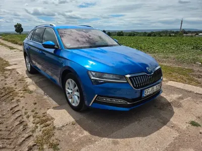 Gebraucht Skoda Superb