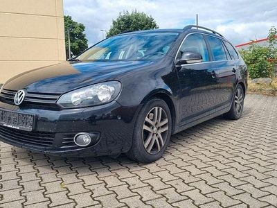 VW Golf VI