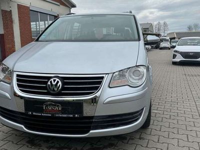 gebraucht VW Touran Trendline