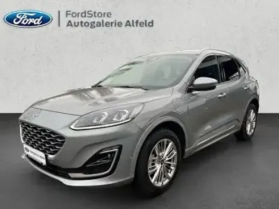 Usata Ford Kuga Vignale 224 CV (164 kW) 2022 Argento SUV
