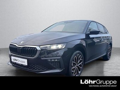 Gebraucht Skoda Scala Tour 116 PS (85 kW) 2025 Blackmagic perleffekt Kleinwagen