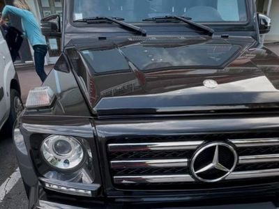 Mercedes G500