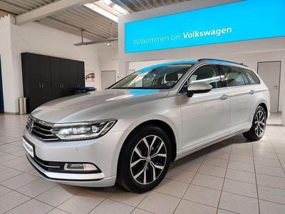 Gebraucht VW Passat 150 PS (110 kW) 2019 Silber Kombi