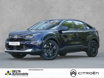 Neu Citroën C4 145 PS (106 kW) 2026 Eclipse blau metallic SUV