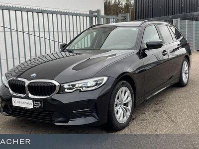 Usata BMW 318 Advantage 156 CV (114 kW) 2022 Nero Station wagon