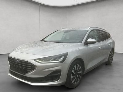 Grau Gebraucht 2024 Ford Focus Titanium Kombi | 19.990 € (Superpreis)