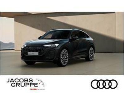 Neu Audi Q5 Sportback 204 PS (150 kW) 2026 Schwarz (schwarz / mythosschwarz) SUV