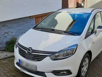 gebraucht Opel Zafira Tourer 