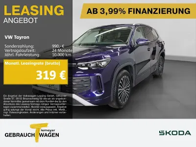 Usata VW Tayron Life 150 CV (110 kW) 2025 Viola SUV