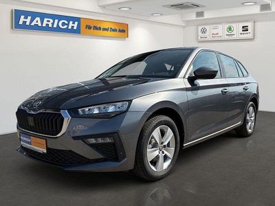 Gebraucht Skoda Scala 116 PS (85 kW) 2025 Grau Kleinwagen