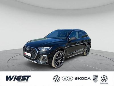 Gebraucht Audi Q5 Ambiente 265 PS (194 kW) 2023 Mythosschwarz metallic SUV
