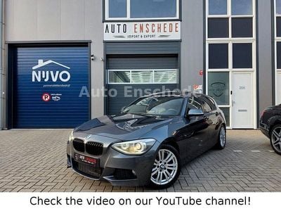 Gebraucht BMW 120 M Sport 184 PS (135 kW) 2013 Grau Kleinwagen