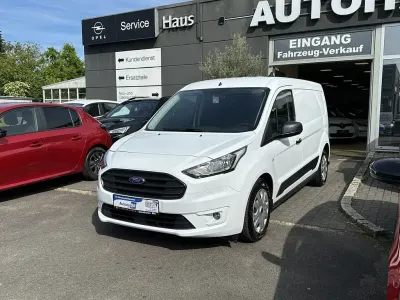 Używany Ford Transit Connect