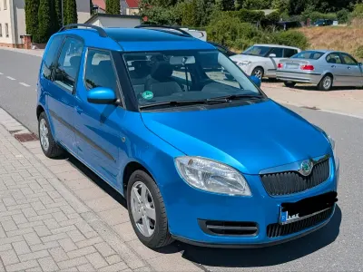 Gebraucht Skoda Roomster