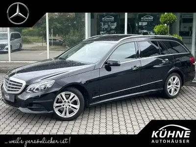Gebraucht Mercedes E300 252 PS (185 kW) 2013 Schwarz