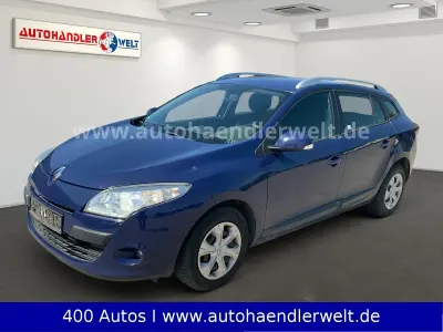 Gebraucht Renault Mégane GrandTour