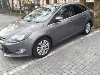 Gebraucht Ford Focus