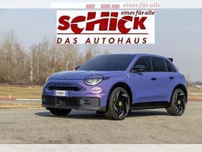 Neu Abarth 600e Scorpionissima 206 kW (281 PS) 2026 Violett (hypnotic purple (194)) SUV