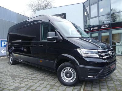 Usata VW Crafter 177 CV (130 kW) 2024 Nero Furgone