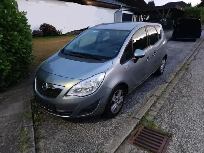 Gebraucht Opel Meriva