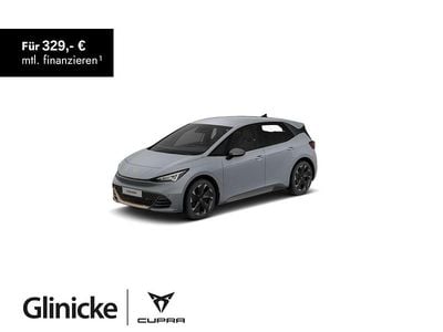 Gebraucht Cupra Born 150 kW (204 PS) 2024 Grau Kleinwagen