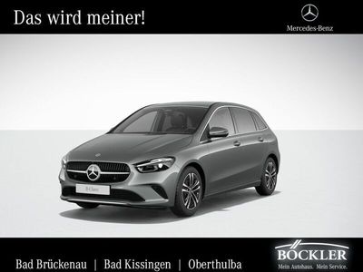 Grau Gebraucht 2024 Mercedes B180 Progressive Van / Kleinbus | 33.980 € (Teuer)