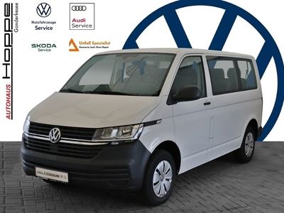 gebraucht VW T6.1 Kombi 2.0 TDI 9-SITZER+TEMP+APP+PDC+KLIMA