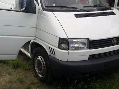 gebraucht VW T4 LKW ohne TÜV 1.9td