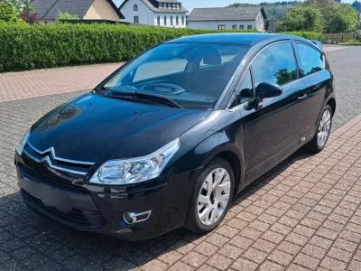 Gebraucht Citroën C4
