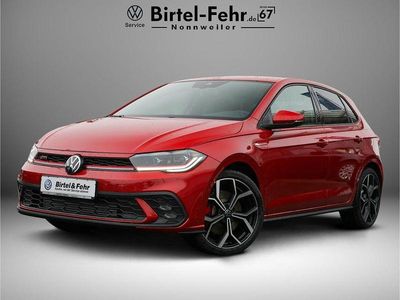 Neu VW Polo GTI 207 PS (152 kW) 2026 Rot Kleinwagen