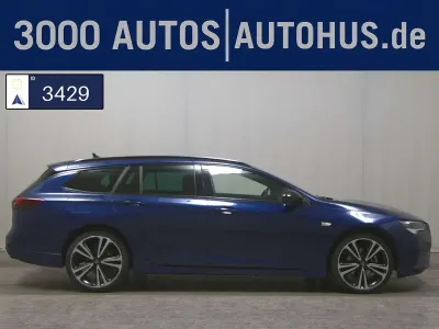 Gebraucht Opel Insignia