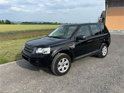 Land Rover Freelander 2
