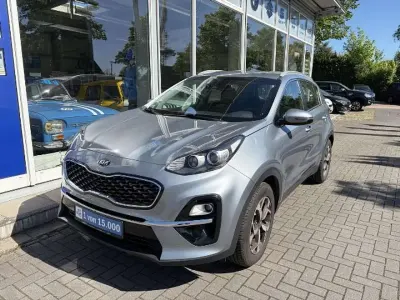 Gebraucht Kia Sportage
