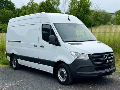 Gebraucht Mercedes Sprinter