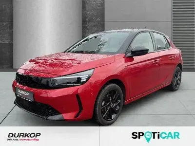 Brugt Opel Corsa 131 HK (96 kW) 2024 Rød Sedan