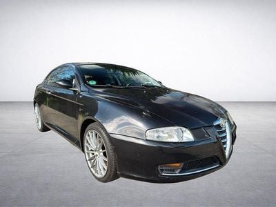 Gebraucht Alfa Romeo GT Distinctive 166 PS (122 kW) 2009 Schwarz Coupé