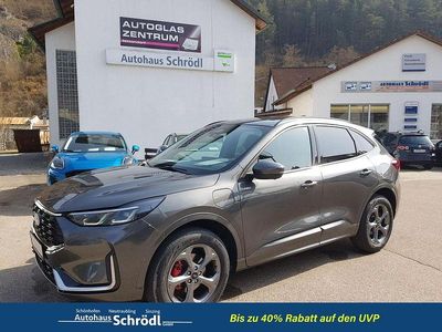 Neu Ford Kuga ST-Line X 242 PS (177 kW) 2025 Grau SUV