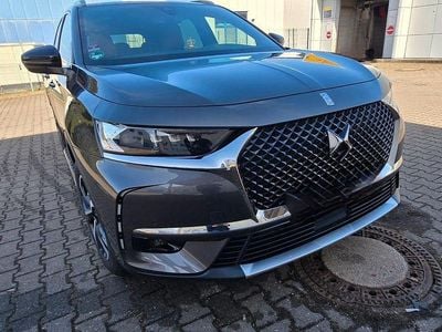 Gebraucht DS Automobiles DS7 Crossback Business 181 PS (133 kW) 2019 Grau SUV