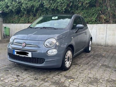 gebraucht Fiat 500 1.2 Lounge Edition