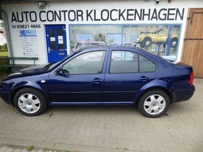 VW Bora