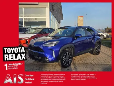 Gebraucht Toyota Yaris