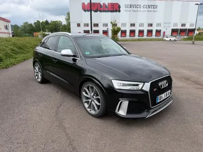 Gebraucht Audi RS Q3