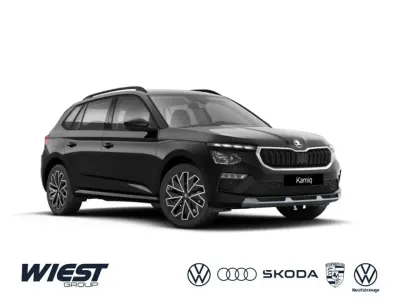 Neu Skoda Kamiq 95 PS (69 kW) 2026 Schwarzmagic perleffekt SUV