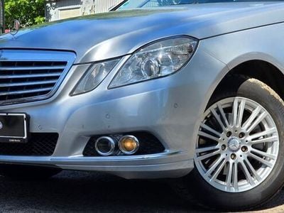 Mercedes E200