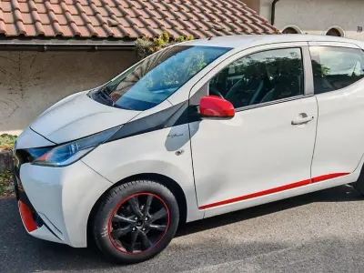 Gebraucht Toyota Aygo