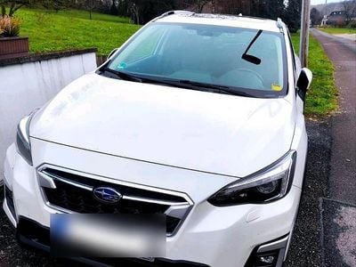 Gebraucht Subaru XV Platinum 150 PS (110 kW) 2022 Weiß SUV