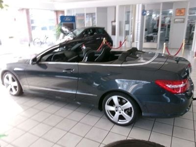 Mercedes E220