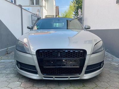 Gebraucht Audi TT Roadster Sport 200 PS (147 kW) 2007 Grau Cabrio