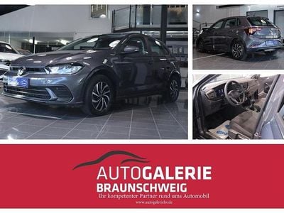 Grau Gebraucht 2022 VW Polo Limousine | 13.750 € (Guter Preis)